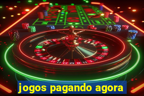 jogos pagando agora